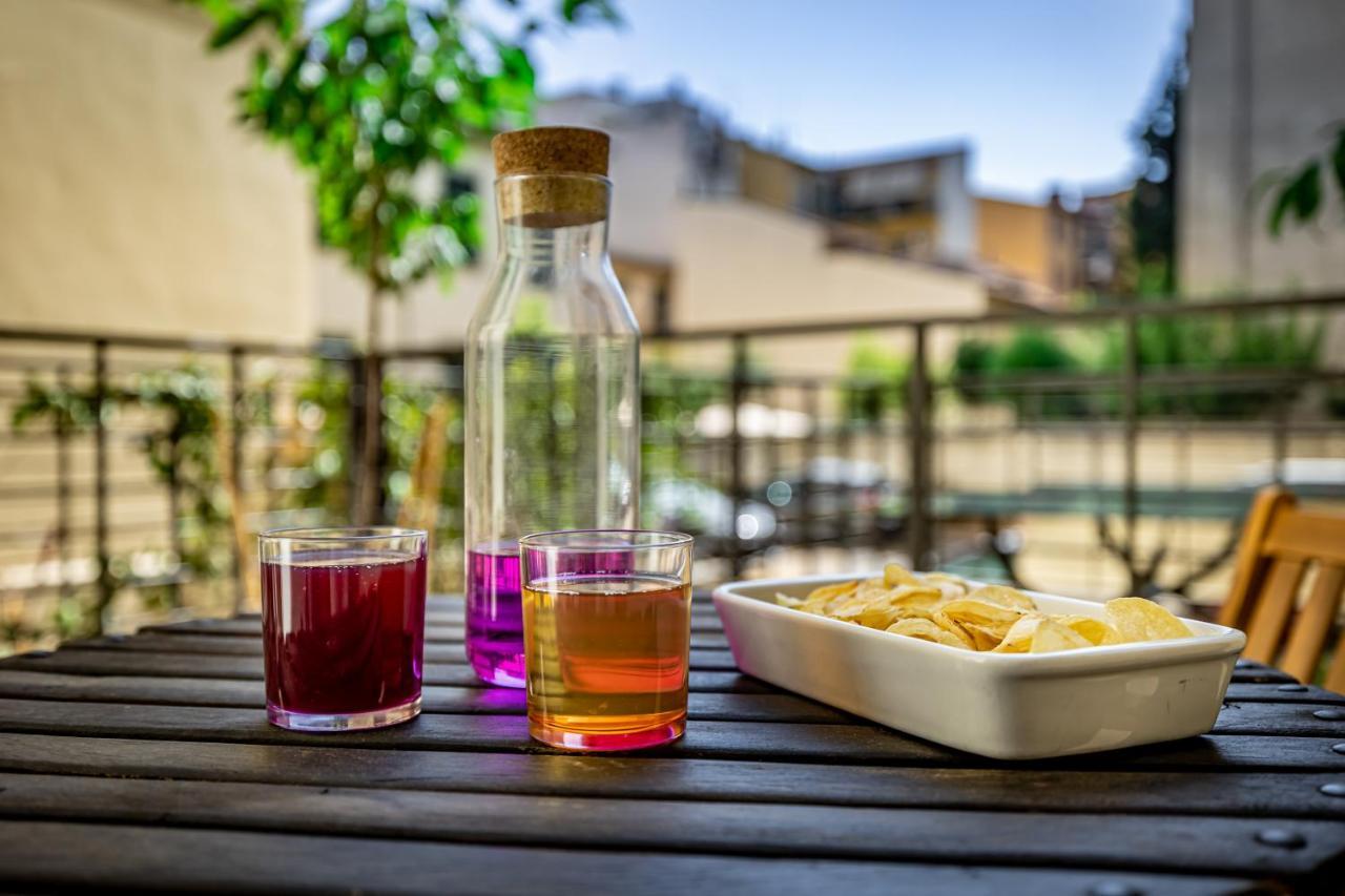 Luxury Apt In The Heart Of City Out Of Ztl Firenze Eksteriør billede