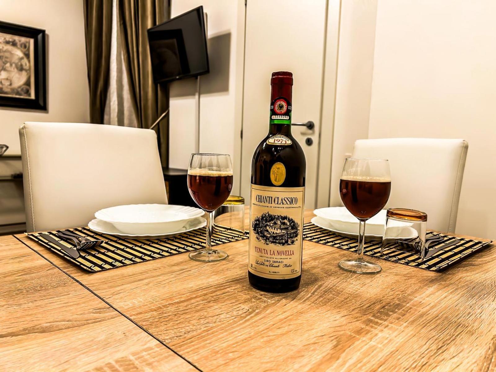 Luxury Apt In The Heart Of City Out Of Ztl Firenze Eksteriør billede