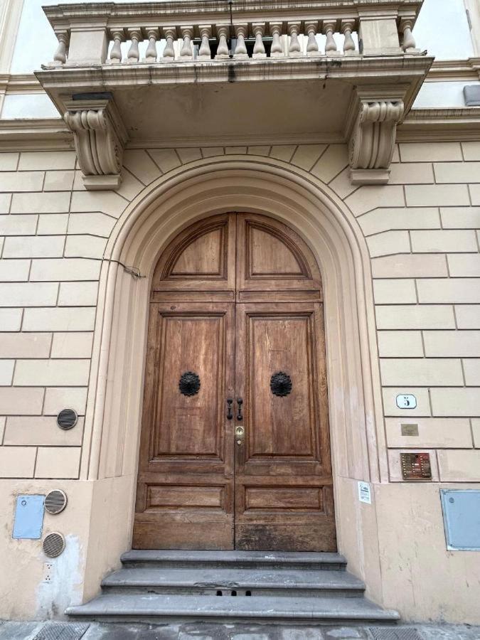 Luxury Apt In The Heart Of City Out Of Ztl Firenze Eksteriør billede