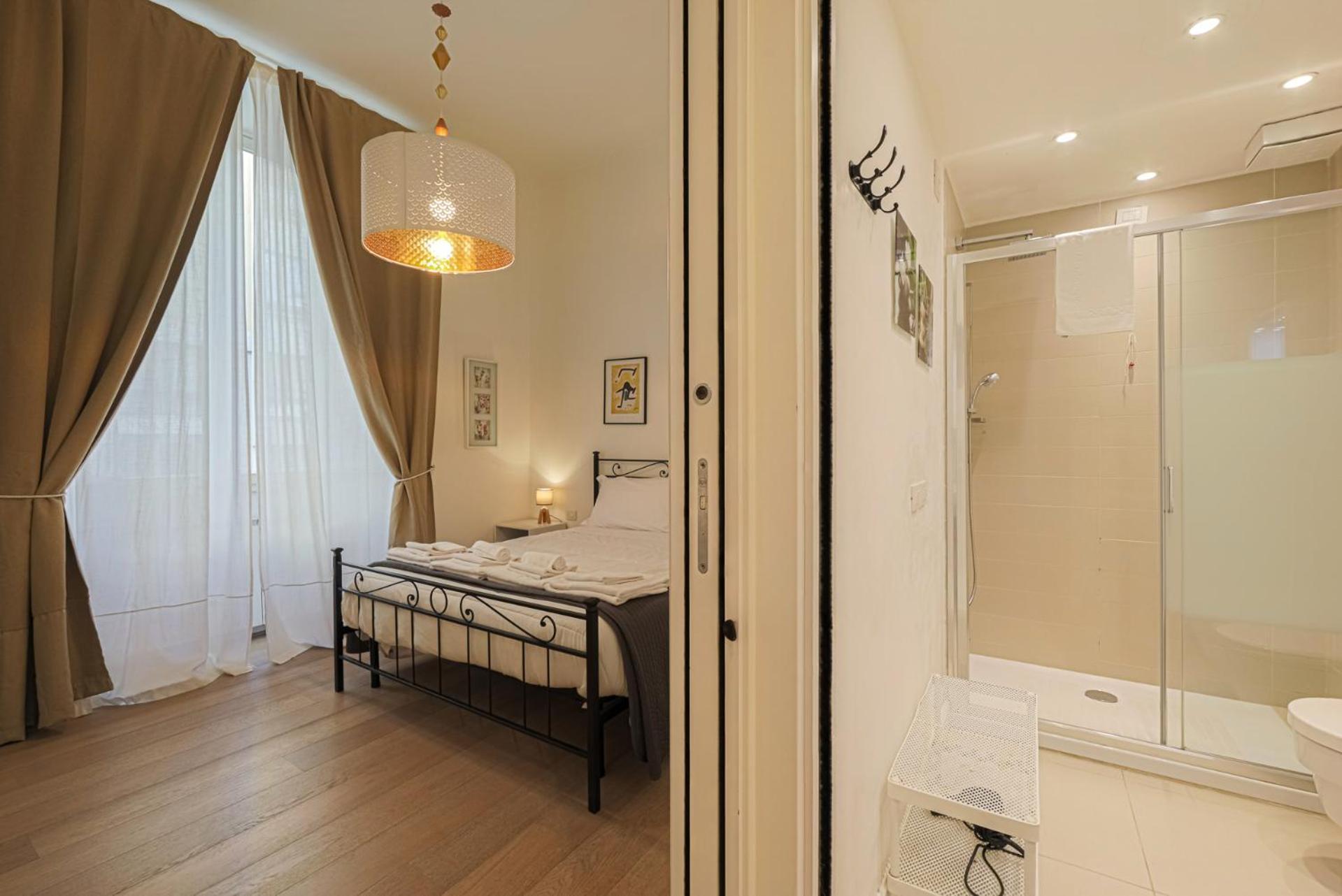 Luxury Apt In The Heart Of City Out Of Ztl Firenze Eksteriør billede