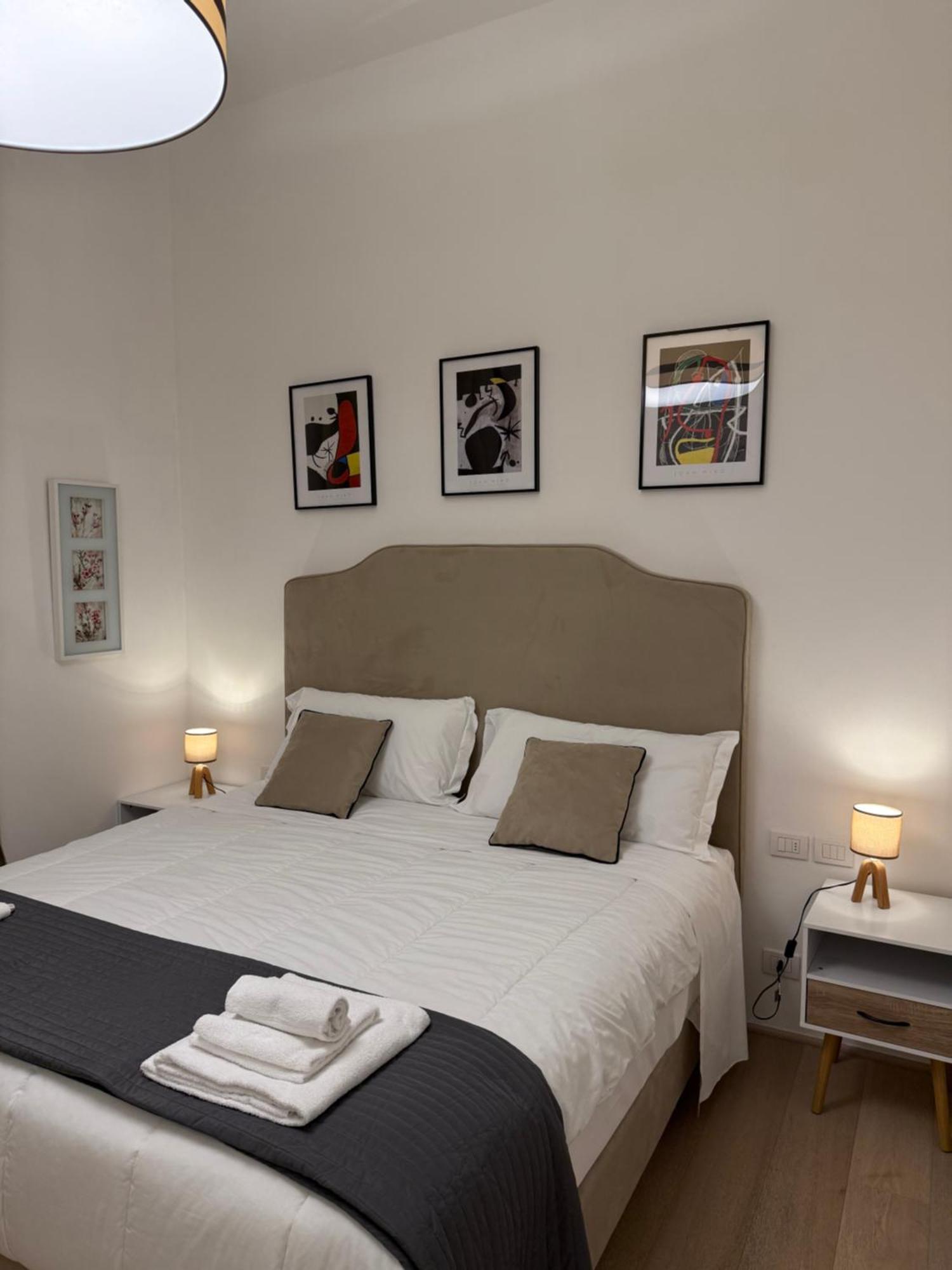 Luxury Apt In The Heart Of City Out Of Ztl Firenze Eksteriør billede