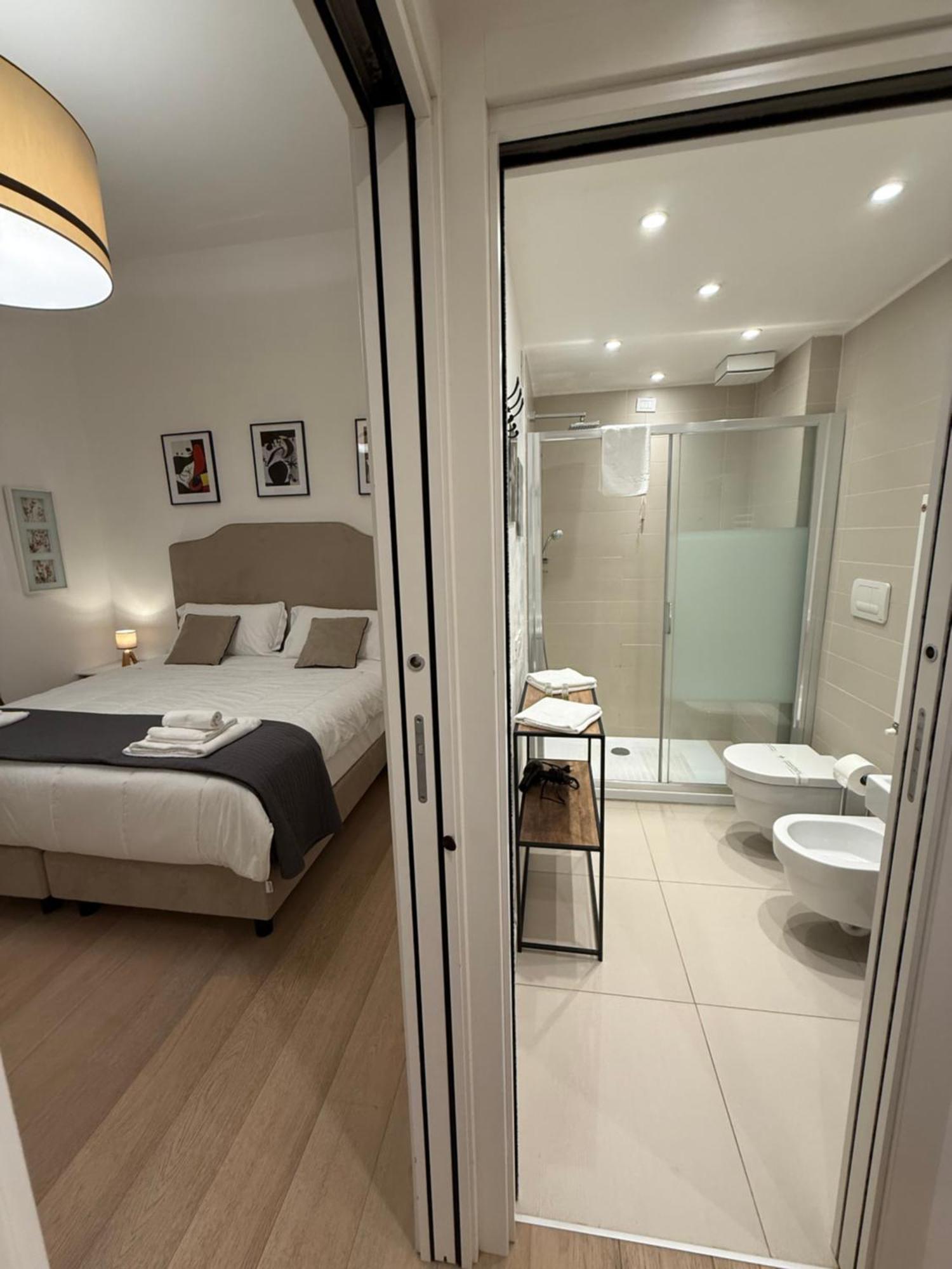 Luxury Apt In The Heart Of City Out Of Ztl Firenze Eksteriør billede